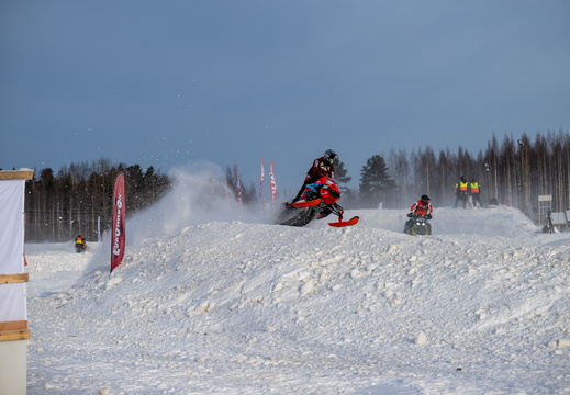 04.02.2024 Snowcross Parikkala